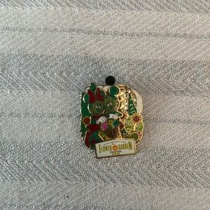 2016 Flower and Garden Festival pin